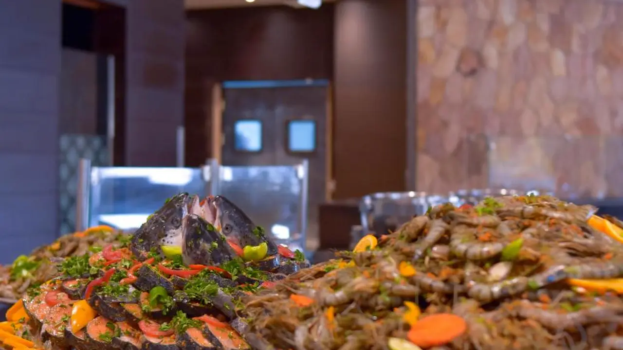 Hotel Jasmine Palace - Hurghada